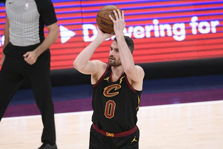 九游体育官网-乐福:我去骑士时有一些坏习惯 曾不懂得如何牺牲因身边没有老将