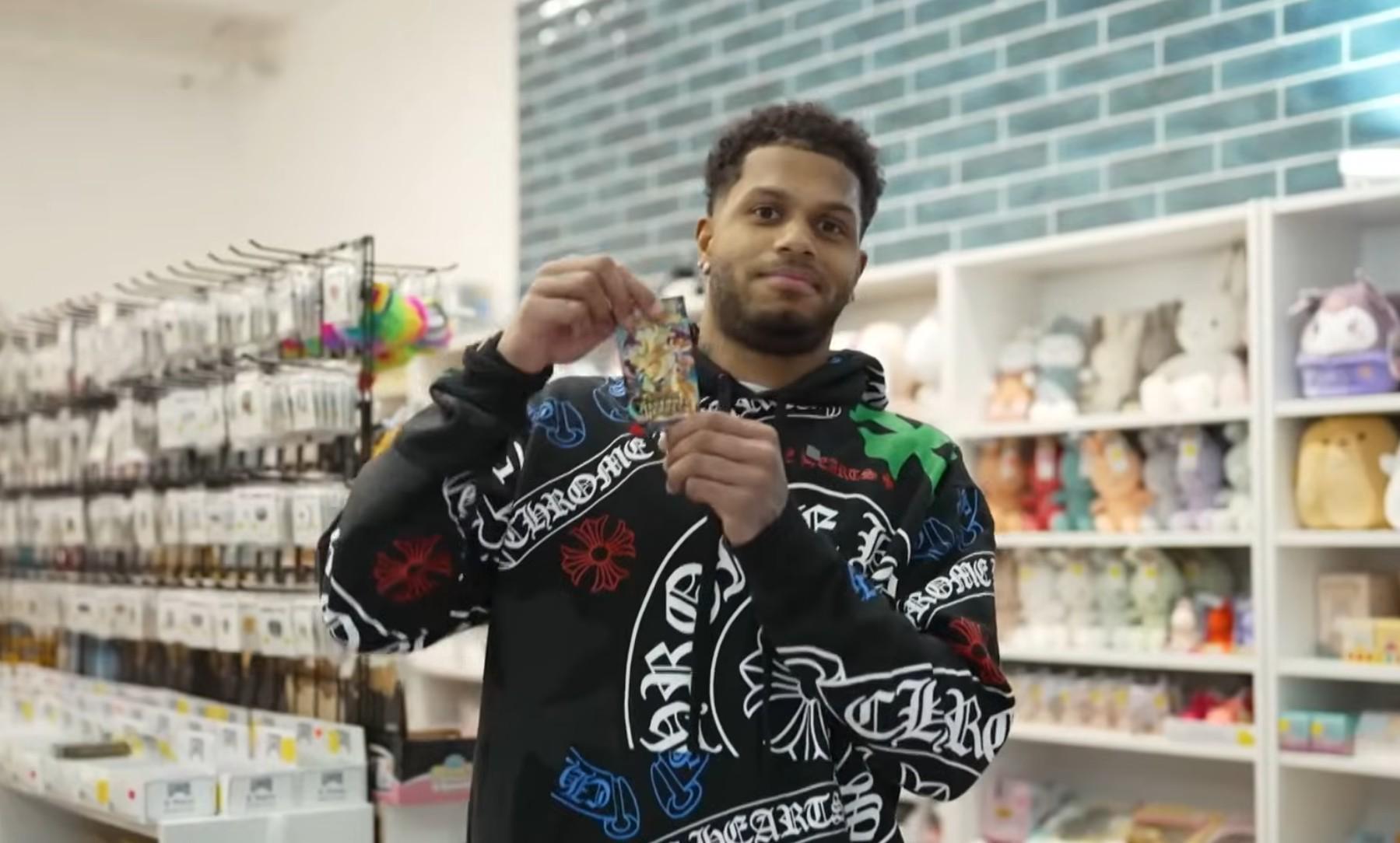 九游体育下载-布莱顿前锋吕特谈宝可梦爱好：最爱雷公，初代御三家选小火龙