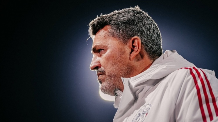 九游体育官网-阿贾克斯官方：奥斯卡·加西亚将执教一线队，格里姆重返青年队