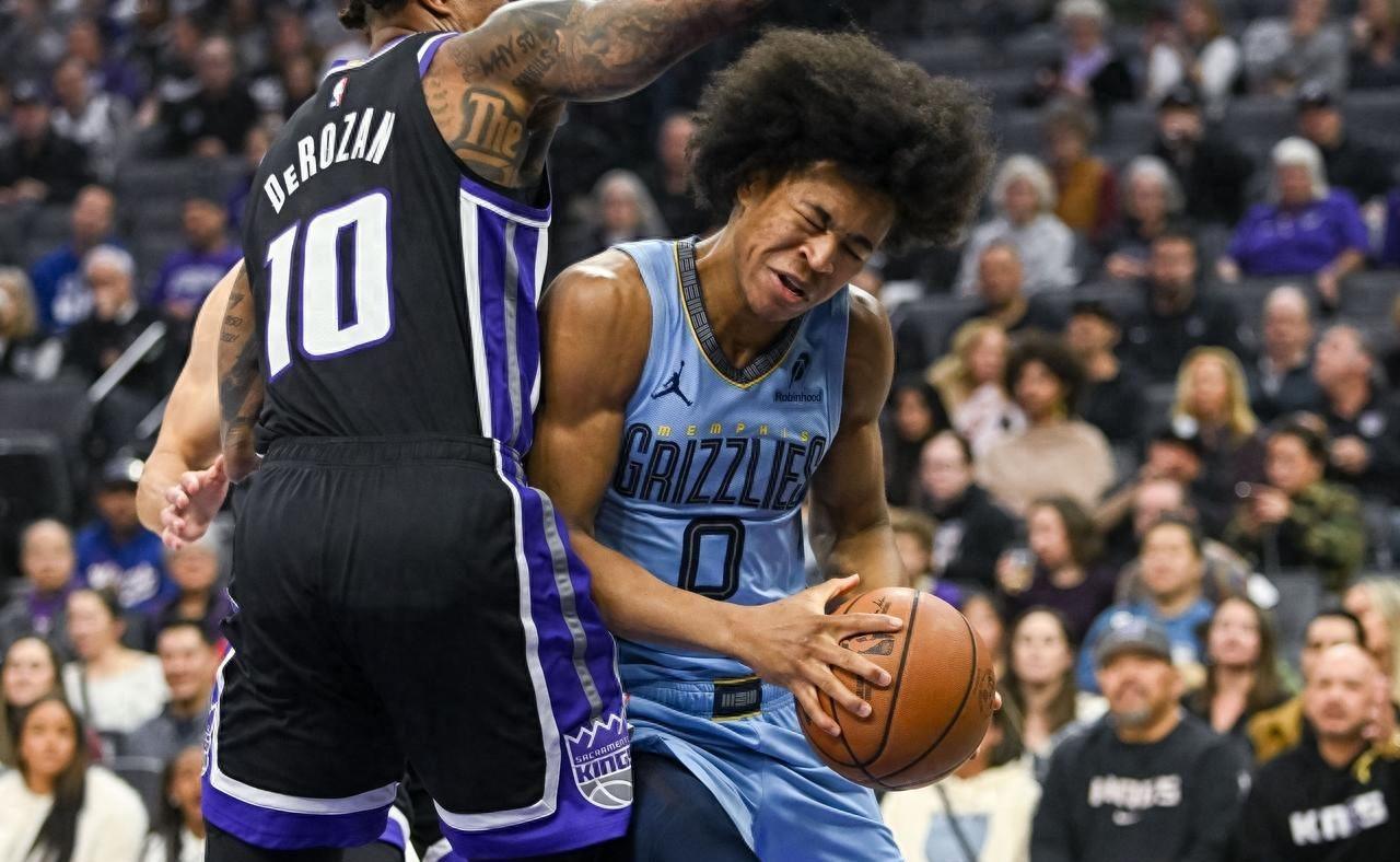 九游体育在线-129-125!灰熊送国王10连败,杰罗姆赛季新高28分,威少里程碑