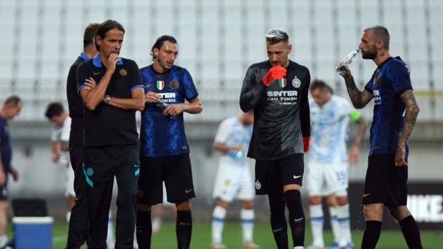 九游体育在线-【意甲展望·国米】卫冕冠军难卫冕,蓝黑军团忧郁蓝?