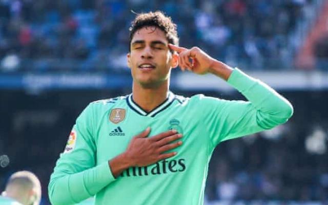 九游体育官网-【观点】5000万卖瓦拉内,皇马做了一笔好生意