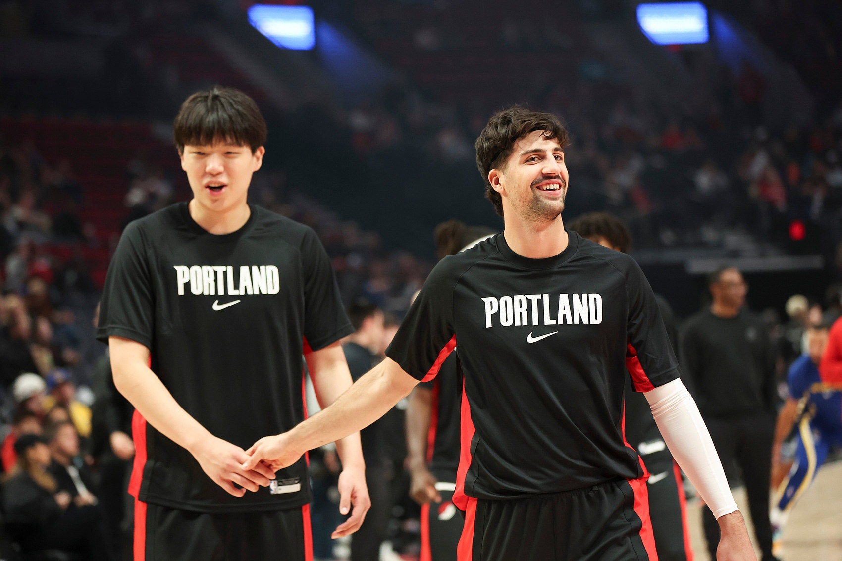 九游体育在线-拓记:球队只有5位非卖品 杨瀚森&利拉德&克林根&阿夫迪亚&卡马拉