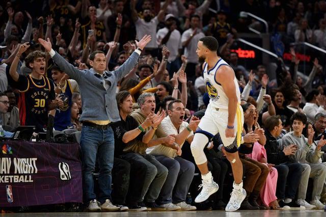 九游游戏-库里复出29分惜败火箭,勇士9-18后重燃季后赛幻觉