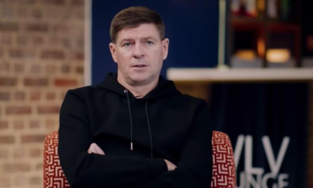 杰拉德：萨拉赫赛后还加练了跑步，体现了他的职业性和心态